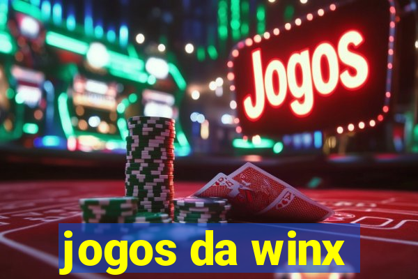 jogos da winx